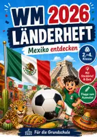 Vorschau - Arbeitsblätter - Mexiko - Deckblatt