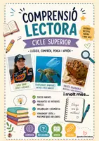Vista previa - Hojas de trabajo - Pack comprensions lectores per a Cicle Superior - Portada