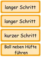 Vorschau - Stundenentwürfe - Korbleger Unterrichtsstunde (Stationen/ methodische Reihe/ Technikkarten) - Seite 3