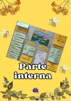 anteprima - Materiale di supporto/inclusione - LAPBOOK IL FIUME – – GLI AMBIENTI – CLASSE 3° PRIMARIA - - Pagina 1