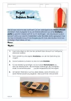 Vorschau - Arbeitsblätter - Projekt - Technik - Balance Board bauen - Seite 1