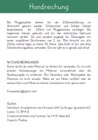 Vorschau - Stationenlernen - Muggelzahlen Zifferneinführung - Seite 1