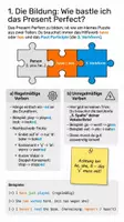 Vorschau - Arbeitsblätter - Present Perfect Simple - Englisch - Seite 2