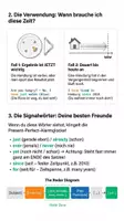 Vorschau - Arbeitsblätter - Present Perfect Simple - Englisch - Seite 3