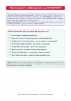 Vorschau - Merkblätter - Der Notfallplan für Mathe – Wenn der Kopf in der Klausur leerläuft - Seite 1