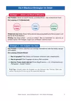 Vorschau - Merkblätter - Der Notfallplan für Mathe – Wenn der Kopf in der Klausur leerläuft - Seite 2