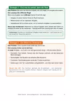 Vorschau - Merkblätter - Der Notfallplan für Mathe – Wenn der Kopf in der Klausur leerläuft - Seite 3