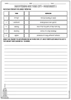 Vorschau - Arbeitsblätter - New York City – Leseverstehen Englisch (Klasse 7–8) | Reading Comprehension mit Lösungen - Seite 3