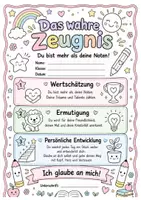 Vorschau - Mal- und Bastelvorlagen - Das wahre Zeugnis - Seite 3
