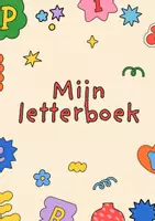 Voorbeeld - Boekje schrijfletters - Voorblad
