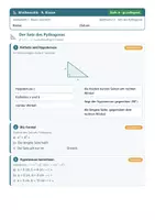Vorschau - Arbeitsblätter - Mittelschule Klasse 9 - Komplettpaket alle Fächer - Seite 2
