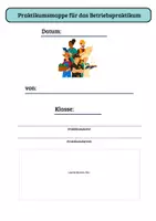 Vorschau - Anderer Materialtyp - Praktikumsmappe (Berufs-, Betriebsbild und Tagesberichte) - Seite 2