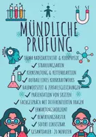 Vorschau - Arbeitsblätter - Mündliche Physikprüfung Klasse 10 – Kernphysik & Radioaktivität (Lehrer- & Schülerversion + Checkliste) - Deckblatt