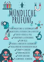 Vorschau - Arbeitsblätter - Mündliche Physikprüfung Klasse 10 – Magnetismus & Elektromagnetismus (Lehrer- & Schülerversion + Checkliste) - Deckblatt