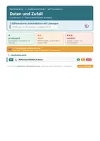 Vorschau - Arbeitsblätter - Mathematik 9 Mittelschule - Komplettpaket (alle Lernbereiche) - Seite 1