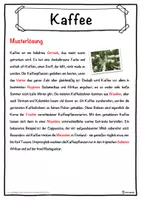 Vorschau - Unterrichtsreihen - Kaffee Lückentext mit Wortspeicher Hörverstehen und Suchsel - Seite 2