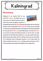 Vorschau - Unterrichtsreihen - Kaliningrad Lückentext mit Wortspeicher Hörverstehen und Suchsel - Seite 2