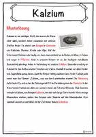 Vorschau - Unterrichtsreihen - Kalzium Lückentext mit Wortspeicher Hörverstehen und Suchsel - Seite 2