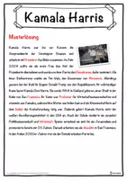 Vorschau - Unterrichtsreihen - Kamala Harris Lückentext mit Wortspeicher Hörverstehen und Suchsel - Seite 2