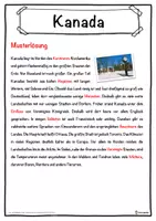 Vorschau - Unterrichtsreihen - Kanada Lückentext mit Wortspeicher Hörverstehen und Suchsel - Seite 2