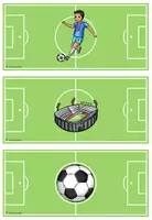 Vorschau - Arbeitsblätter - Sachaufgaben: Fußball WM 2026 (Kl. 4) - Seite 3
