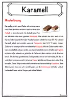Vorschau - Unterrichtsreihen - Karamell Lückentext mit Wortspeicher Hörverstehen und Suchsel - Seite 2