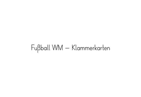 Vorschau - Stationenlernen - Fußball-WM 2026 - Freiarbeit für die 1. Klasse - Seite 2