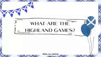Aperçu - Préparation de séquence / Séquence complète - HIGHLAND GAMES - 4e - Axe 1 : Sport et Société - Page 3