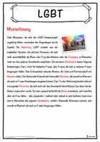 Vorschau - Unterrichtsreihen - LGBT Lückentext mit Wortspeicher Hörverstehen und Suchsel - Seite 2
