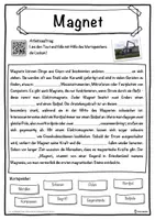 Vorschau - Unterrichtsreihen - Magnet Lückentext mit Wortspeicher Hörverstehen und Suchsel - Seite 1