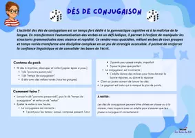 Aperçu - Feuilles d'exercices - Pack 6 ressources pour public adulte - Page 2