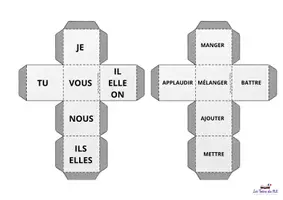 Aperçu - Feuilles d'exercices - Pack 6 ressources pour public adulte - Page 3