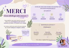 Aperçu - Apprentissages en autonomie - Flashcards : prépositions adultes - Page 1
