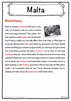 Vorschau - Unterrichtsreihen - Malta Lückentext mit Wortspeicher Hörverstehen und Suchsel - Seite 2