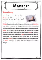 Vorschau - Unterrichtsreihen - Manager Lückentext mit Wortspeicher Hörverstehen und Suchsel - Seite 2