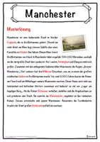 Vorschau - Unterrichtsreihen - Manchester Lückentext mit Wortspeicher Hörverstehen und Suchsel - Seite 2