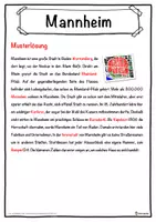 Vorschau - Unterrichtsreihen - Mannheim Lückentext mit Wortspeicher Hörverstehen und Suchsel - Seite 2