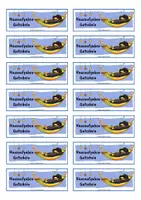 Vorschau - Poster - Klassenmotto Rabenklasse: Hausaufgaben - Seite 2