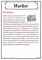 Vorschau - Unterrichtsreihen - Maribor Lückentext mit Wortspeicher Hörverstehen und Suchsel - Seite 2