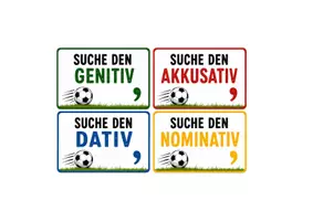 Vorschau - Spiele - Materialpaket - Detektivbingo - Die vier Fälle des Nomens - Seite 3