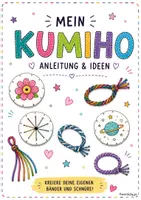 Vorschau - Mal- und Bastelvorlagen - Kumiho - Freundschaftsarmbänder - Deckblatt