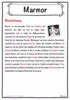 Vorschau - Unterrichtsreihen - Marmor Lückentext mit Wortspeicher Hörverstehen und Suchsel - Seite 2