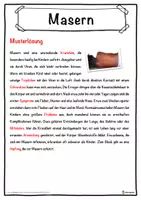 Vorschau - Unterrichtsreihen - Masern Lückentext mit Wortspeicher Hörverstehen und Suchsel - Seite 2