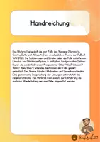 Vorschau - Stundenentwürfe - Materialpaket XXL - Deutsch - Meine gesamten Materialien. - Seite 1