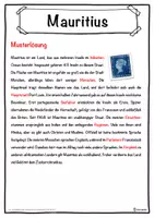 Vorschau - Unterrichtsreihen - Mauritius Lückentext mit Wortspeicher Hörverstehen und Suchsel - Seite 2
