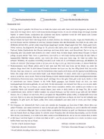 Vorschau - Klassenarbeiten - Literarisches Verstehen – Prosa (Klassenarbeit "Hauptsache weit“ mit Lösung & Hörtext) – neue RSAP BW 2027 - Seite 1