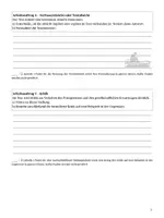 Vorschau - Klassenarbeiten - Literarisches Verstehen – Prosa (Klassenarbeit "Hauptsache weit“ mit Lösung & Hörtext) – neue RSAP BW 2027 - Seite 3