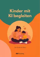 Vorschau - Merkblätter - KI-Ratgeber für Eltern/Erziehungsberechtigte - Deckblatt