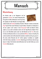 Vorschau - Unterrichtsreihen - Mensch Lückentext mit Wortspeicher Hörverstehen und Suchsel - Seite 2