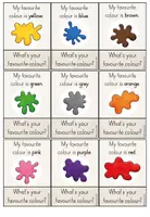 Vorschau - Spiele - Colours Stop and Swap I Walk and Talk I My favourite colour is … - Seite 3
